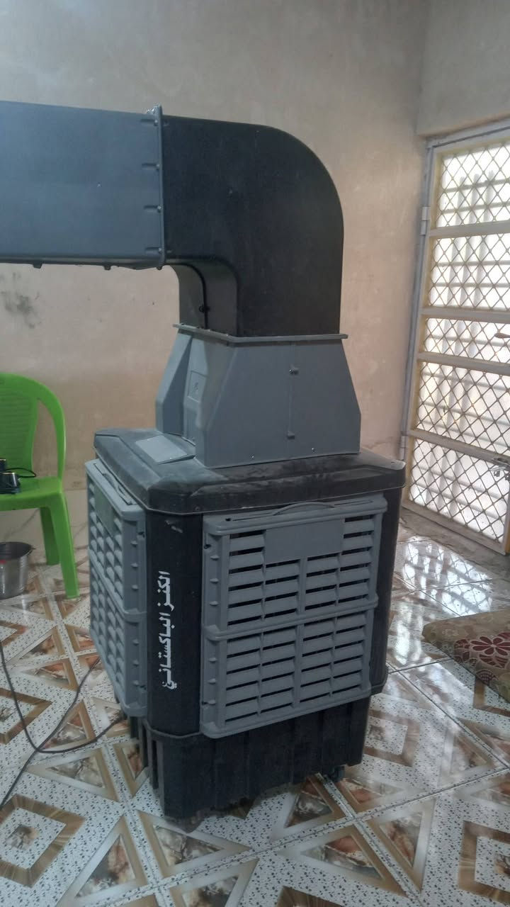 مبردة غير مستعملة بس فحصناها
زاوية صاج ثقيل


**إذا كنت صاحب هذا الإعلان وتريد حذفه لأي سبب، رجاءا أرسل رسالة إلى الدعم الفني**