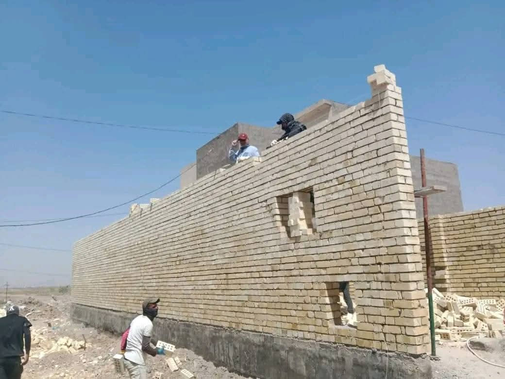 خلفه بناء اشتغل بل يوميه ومكطوعه شغلي طابوك وفرمستون متفرغ حالين عنواني ناصرية رقم الهاتف ***********
