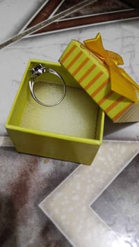 محبس • فضة 925 • حجر الجمشت