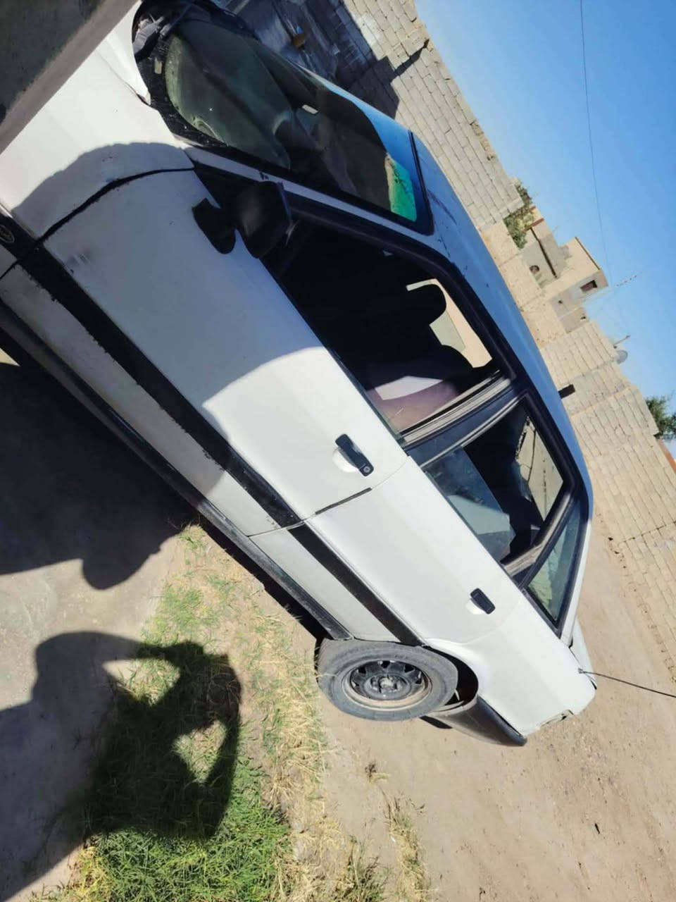 السلام عليكم مكلف بالنشر اودي للبيع والمراوس فحص صلاح الدين تحويل وكالة كير محرك شرط السيارة حلوة وجاهزة شعندك مراوس نزل سوبر بطه السعر 13 وبيها مجال مكانها الشرقاط اسديرة 
***********
