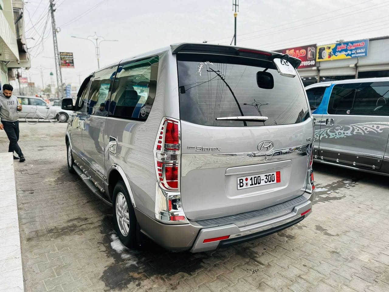 سلام عليكم
ستاركس 2016 اصل رقم بصرة 
كفالة عامة من كلشي مكينه كير 
سستم جديدة كلش حد


**إذا كنت صاحب هذا الإعلان وتريد حذفه لأي سبب، رجاءا أرسل رسالة إلى الدعم الفني**