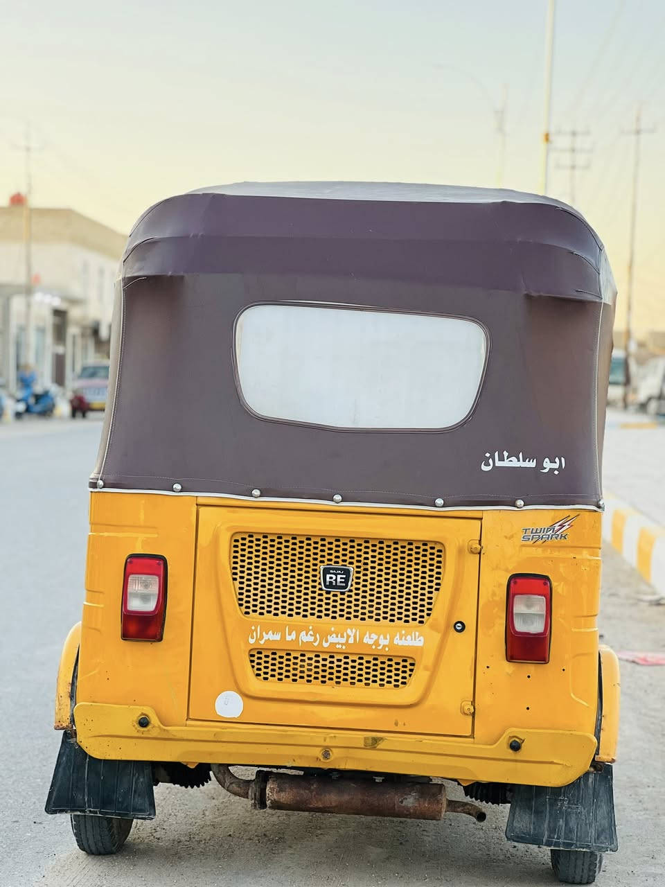 تكتك للبيع مديل 22شهر 12رقم سعر 8500وبيها مجال قليل ***********
