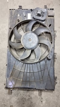 مروحة ماليبو • أصلي • موديل ٢٠١٣-٢٠١٦