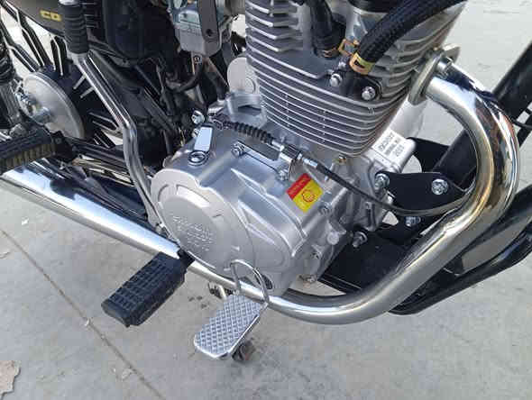 السلام عليكم موطور نامه برو موديل 2025 محرك 150بي منفيس السعر 750 وبي مجال قليل /***********
