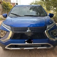 اكليبس كروس • ١.٥ تيربو • ماشيه ٢٥ الف