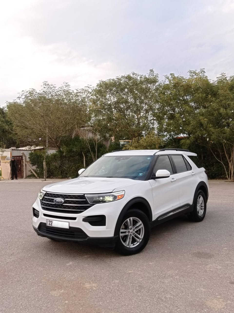 FORD EXPLORER 2020
بِسْمِ اللهِ الرَّحْمَنِ الرَّحِيْم 
عربي / كوردی 
عربي 
فورد اكسبلور موديل ٢٠٢٠ وارد امريكي قطعتين صبغ بدون دواخل ماشي ( 88 ) ألف ميل محرك ممفتوح رقم اربيل سنوية و هزة جديد حتى (٢٠٢٨) سيارة جاهزة و بدون نقص .

المحرك : ٤سلندر - حجم : ٢٣٠٠ - قوة : ٣٠٠ حصان 🐎 

مواصفات (4WD + XLT )
١-دبل اكسل 
٢-٧راكب 
٣-لایت زنون 
٤-حاسة
٥-لايت أوتو 
٦-٣مقعد تبريد 
٧-قفل تلقائي 
٨-فوليوم
٩-جام أوتو 
١٠-بصمة
١١-٧مود قيادة 
١٢-تحدید سورعة
١٣-كشن كهرباء
١٤-بلاجکتور 
١٥-بگلايت ليد 
١٦-كاميرا
١٧-گير شفط 
١٨-فتح تلقائي
١٩-كود أبواب 
٢٠-لايت ليد 
٢١-كشن هيتر
٢٢-ابواب بصمة
٢٣-اوتو هولد
٢٤-كشن ملكي
٢٥-بريك بصمة
٢٦-كير ماوس
٢٧-مود أوتوبان
٢٨-مسجل شاشة
٢٩-گيچ اليكتروني
٣٠-استيرن هيتر 

مكان : كلار - سليمانية 
سعر : ( ٢٢٧ ) ورقة 💸 
رقم تلفون : 
       واتساب 
          📥
 ( *********** )

 ( *********** )

كوردی 
فۆرد اکسپلۆرا مۆدێل 2020 ئەمریکی یەک پارچه بۆیاخ بێ ناوگرتن ( 88 ) هەزار ميل ڕۆیشتوە مەکینەی نەکراوەتەوە ڕەقەم هەولێر سەنەوی و هەزەی نوێیە تا (2028) سەیارەیەکی خاوێن و بێ مەسرەفە .

مەکینە : 4بستن - قەبارە : 2300 - هێز : 300hp 🐎

مواسفات ( XLT + 4WD )
1-دەبڵ اکسڵ
2-تەحدید سورعە 
3- 7نەفەری 
4- لایت زینۆن 
5-ڤۆلیۆم 
6- 3مەقعەد تەبريد 
7- لایت ئۆتۆ 
8-جام ئۆتۆ 
9-کوشین کارەبا 
10- 7مۆد لێخوڕین 
11-قۆفڵ حاسە
12-حاسە 
13-بەسمە
14-بلاجکتۆر 
15-بەگلایت لید 
16-کامێرا 
17-کردنەوەی زیرەک 
18-بەگلایت لید 
19-کۆدی دەرگا 
20-گێڕ شەفت
21-سوکان هیتەر
22-دەرگا بەسمە 
23-کوشین هیتەر 
24-گێر ماوس 
25-کوشین VIP
26-گێچ ئەلیکترۆنی 
27-شاشە گەورە 
28-مۆدی ئۆتۆبان
29-برێک بەسمە
30-ئۆتۆهۆڵد

شوێن : کەلار ـ سلێمانی 
نرخ : ( 227 ) گەڵا 💸 
ژ.م :   واتساب
            📥 ( *********** )

                  ( *********** )
