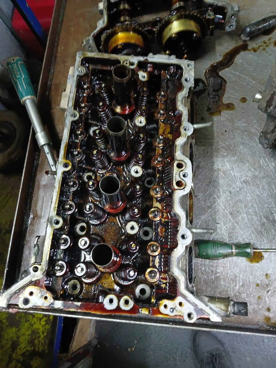 🚗⚙️ عروض مميزة من مركز محمد أبو العيش للجير الأوتوماتيكي ⚙️🚗
🔥 خبرة • جودة • ضمان 🔥
هل تعاني من مشاكل الجير أو المحرك؟ الآن أفضل العروض وبأسعار منافسة مع شغل مضمون وقطع أصلية.
✅ افرهول جير MD فقط 150 دينار (كفالة 3 أشهر) ✅ افرهول جير أفانتي 6 غيارات فقط 150 دينار ✅ افرهول جير أفانتي 4 غيارات فقط 180 دينار ✅ افرهول جير XB فقط 150 دينار ✅ افرهول جير سوناتا / أوبتيما فقط 250 دينار (كفالة 3 أشهر) ✅ افرهول جير تويوتا كورولا CVT بأسعار تبدأ من 350 دينار ✅ افرهول جير سيراتو الكهربا بأفضل الأسعار
🔧 افرهول مواتير سوناتا وأوبتيما: ✔️ محرك 2000 سي سي فقط 350 دينار ✔️ محرك 2400 سي سي فقط 550 دينار ✔️ جميع القطع الأصلية وكفالة تصل إلى 6 أشهر
🛢️ عروض خاصة على تغيير زيت الجير الأوتوماتيكي
📍 الموقع: ماركا الشمالية – خلف مخابز جواد 📞 للاستفسار والحجز: 0786944804
⭐ مركز محمد أبو العيش للجير الأوتوماتيكي شغل مضمون • أسعار منافسة • خبرة عالية ⭐


**إذا كنت صاحب هذا الإعلان وتريد حذفه لأي سبب، رجاءا أرسل رسالة إلى الدعم الفني**