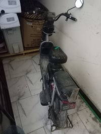 دراجة شحن • شاشة السرعة معطلة • بصره حمدان