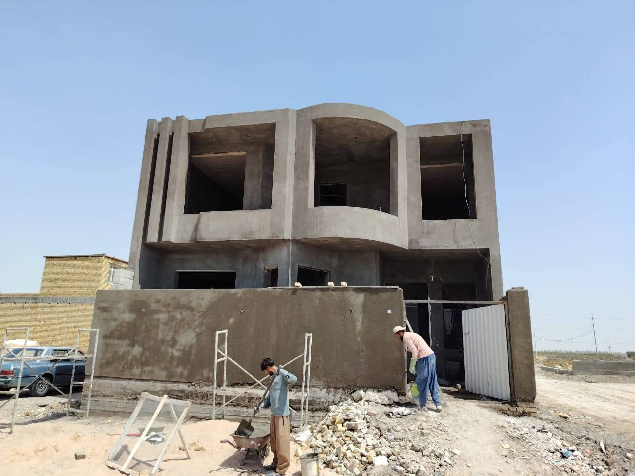 كادر لبخ وبياض ونثر وتكنيد وجص تسليم مهندس شرط بسعار مناسبه متواجد بالفداء من المثنى نسكن بنفس البيت ***********واتساب

