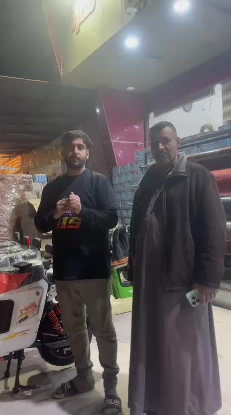 شارك ودخل قرعه الباسكل والموبايل
اليشارك يدخل اسمه مرتين
مجمع بركات الحمزة ع
دراجات الكهربائية His max
اهم شي تاخذ الماكس اذا مو ماكس لا تتورط وتضل تعطل
اذا تلكه ارخص مني تاخذ بلاش مني
الأسعار بلاش بلاش بلاش بلاش بلاش
مجمع بركات الحمزة ع
للمزيد من المعلومات اتصل ***********
