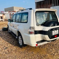 باجيروا 2016  رقم بصرة مشروع وطني محرك 3.5  لون ابيض صدفي السعر 165  0...