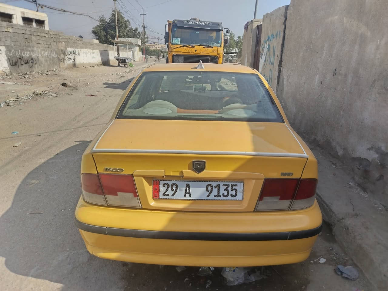 السلام عليكم سمند 2011 كير   ومكينة كورلا خير من الله سيارة كدامك مو شراي لا اتعبني نقص بس الكمبريسر السعر 36 العنوان بغداد تقاطع درويش المعالف الرقم ***********
