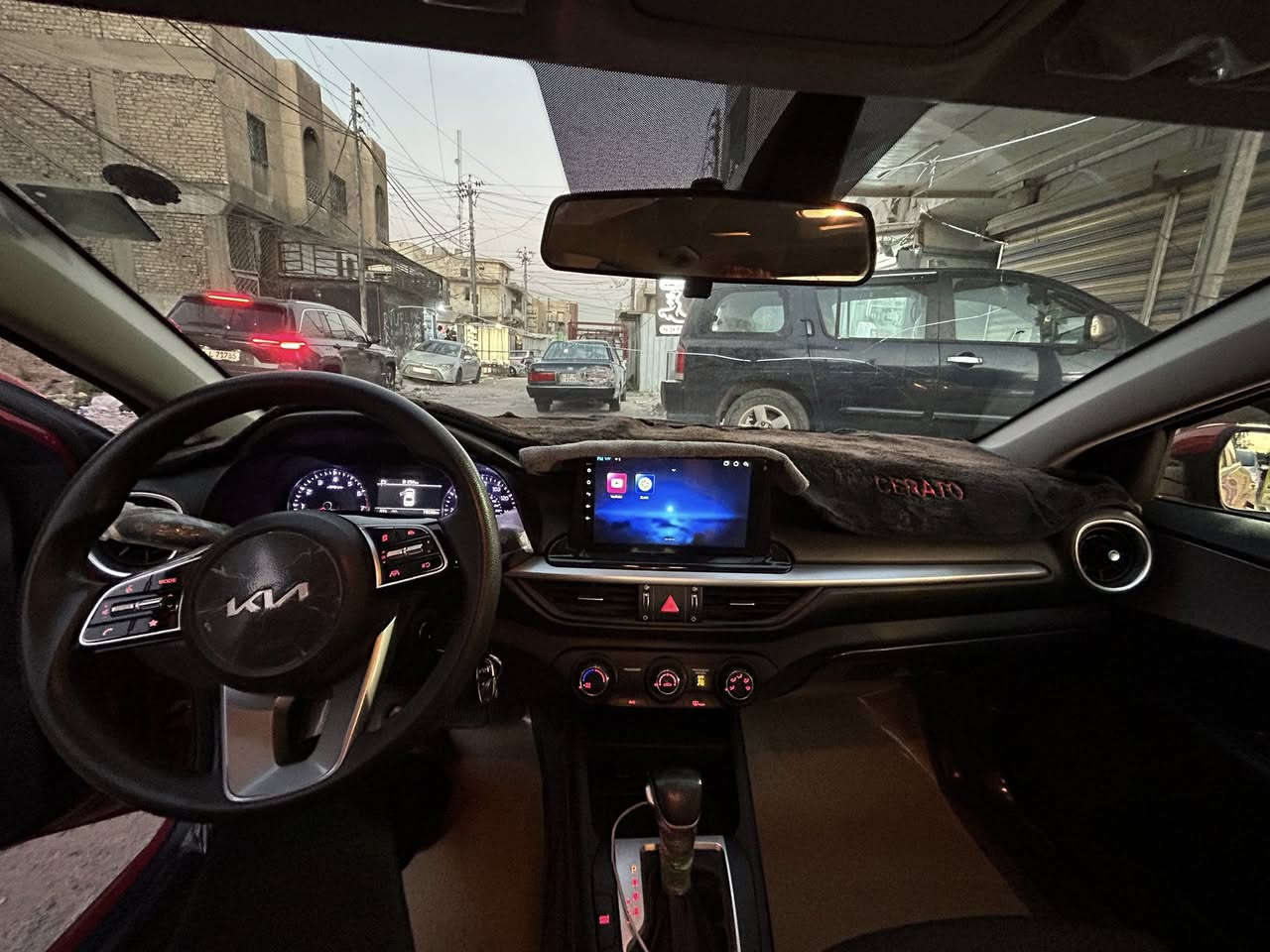 فورتي مديل 2024
وارد امريكي 

محرك 2000 دوش المرغوب 

سياره جاهزه وخير من الله 

ليبل واحد السياره 

حادث فقط قيق جنطه بدون دواخل بدون ايرباك 
   تخم تاير جديد 
بدون قطره صبغ .

مواصفات نص فول كير cv المرغوب اشاير مري تحديد مسار ومواصفات معروفه 

سعر 155 وبيه مجال حك الجيه 
ملاحضه كلشي اكو بل سوك ميعجبك السعر اعبره 
*********** اخوكم رضاوي _موقع السياره البياع
