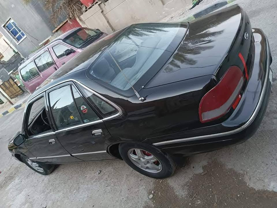 سلام عليكم برنس فراشه موديل 96 مكينه جديد لا تنقص ولا تبخير سياره جاهزه من كلشي لا ضربه ولا طخه سياره رقم نكلزي المكان بغداد سعر40 بيه مجال الشري يتصل ***********
