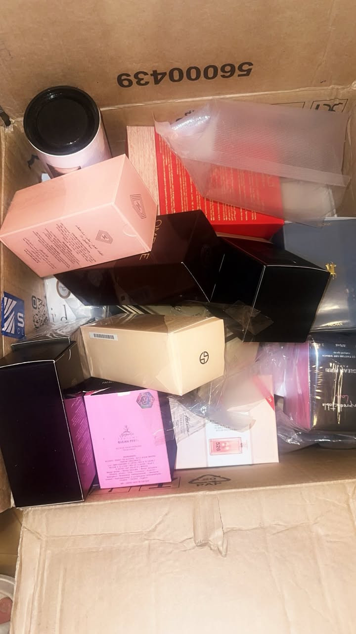 بضاعه العيد تخبل. تموت كلشي متوفر بيه البيع نقد. بدون احراج لي حاب يجي ب ٨ ونص


**إذا كنت صاحب هذا الإعلان وتريد حذفه لأي سبب، رجاءا أرسل رسالة إلى الدعم الفني**