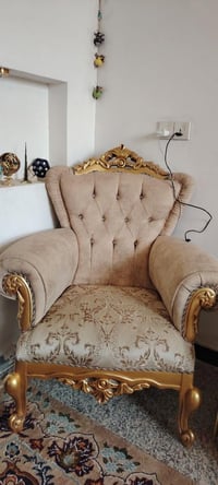 اعلان بيت ايجار جديد 📢 بيت مساحة ١٠٠ متر مؤثث بالكامل ✅  📍موقع البيت /...