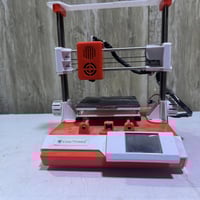 طابعة 3D • شغالة • مع توصيل