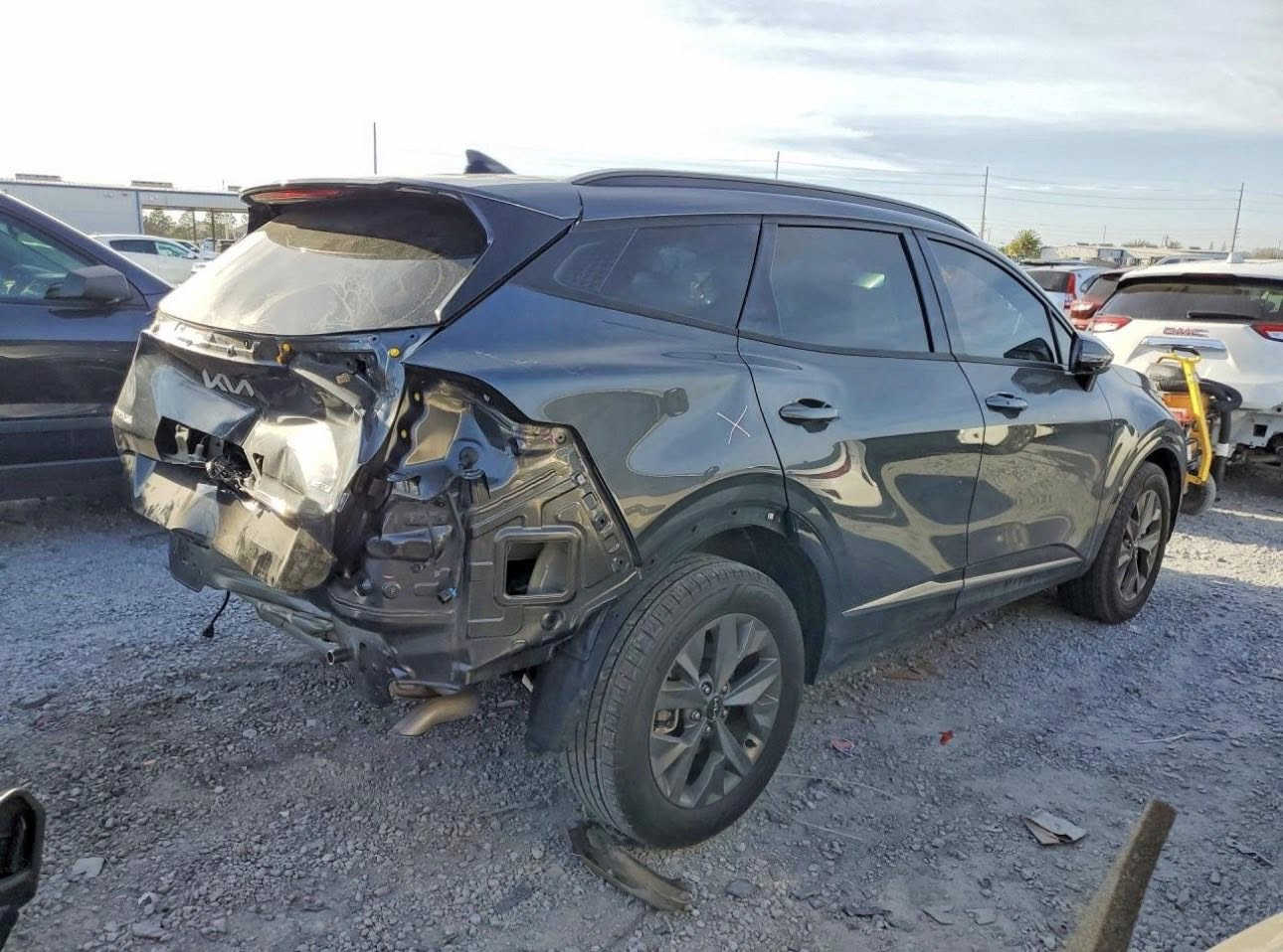 🤍بسم الله على بركة الله🤍

⛽️🔋كيا سبورتج XS برستيج 2024 
الضرر : كما موضح بالصور المرفقة 

تاريخ المزاد:: الجمعة 2026/3/20

سعر السيارة :: يحدد في  المزاد 🔒
للمزايدة ولشراء السيارة :: الحضور الى المكتب 💁🏻
مدة الوصول من 50 الى 90 يوم  🚢
عمولة المكتب 200 دولار فقط 
يتم تخليص السيارة عن طريق  المكتب 📑 

الفرع ألاول ألانبار الفلوجة مجاور مطعم حجي حسين 
وليد:***********
يوسف:***********

العنوان الفرع الثاني 
✅رمادي ✅
✅شارع عشرين✅
✅مقابل مطعم ساطور ✅
للأستفسار الاتصال على الرقم التالي او مراسلة الصفحة📱
غيث ***********

أوقات الدوام من الاحد إلى الجمعة ⏳
من 4:00 عصرآ  الى 10:30 مساءآ 🕓 

‏#IAAI #iaai# 
‏#COPART #copart#
#العراق #الفلوجة #الرمادي 
#سيارات
#مزاد_السيارات_الوارد_الامريكي
#مزادات_السيارات_الوارد_الأمريكي
