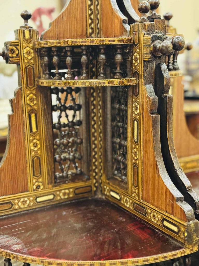 بسم الله الرحمن الرحيم 

لعشاق الارببيسك العتيق 
عدد ٢ رف من الاربيسك ومطعم بالعاج بند مميز جدا 

المقاس ٥٧ سم السادس من اكتوبر, الجيزة


**إذا كنت صاحب هذا الإعلان وتريد حذفه لأي سبب، رجاءا أرسل رسالة إلى الدعم الفني**