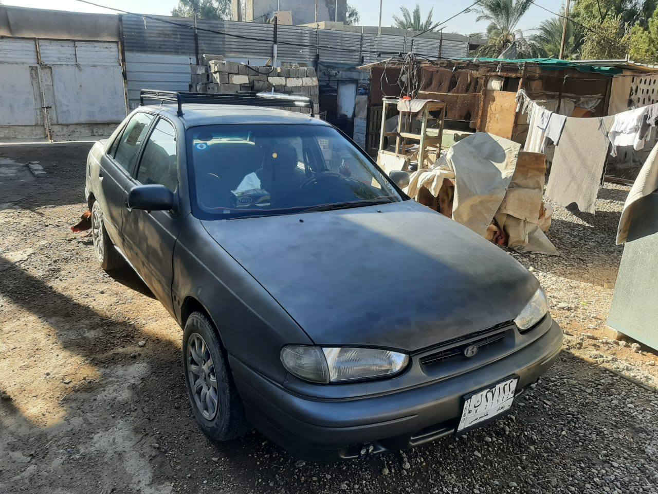 السلام عليكم للبيع
النترا موديل 1993 رقم بغداد بسمي تحويل مباشر

كير مكينة جديد صدر امامي خلفي جديد تخم تاير نظيف 

مكان السيارة بغداد .التاجي 

شباب مكلف بنشر رقم صاحب السيارة

‏‪***********‬‏
