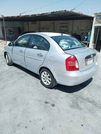 اكسنت ٢٠٠٨ • مكينه ١٦٠٠ • اوتوماتيك