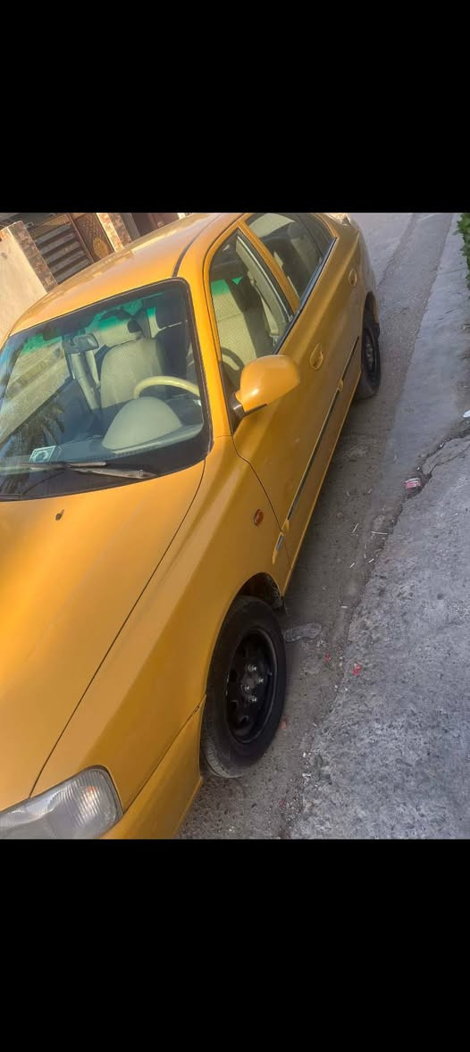 السلام عليكم هونداي فيرنا للبيع السيارة جاهزة رقم انكليزي بغداد بأسمي ثاني يوم تحويل السعر ٧٣ وبيه مجال العنوان بغداد جسر ديالى القديم للاستفسار ***********
