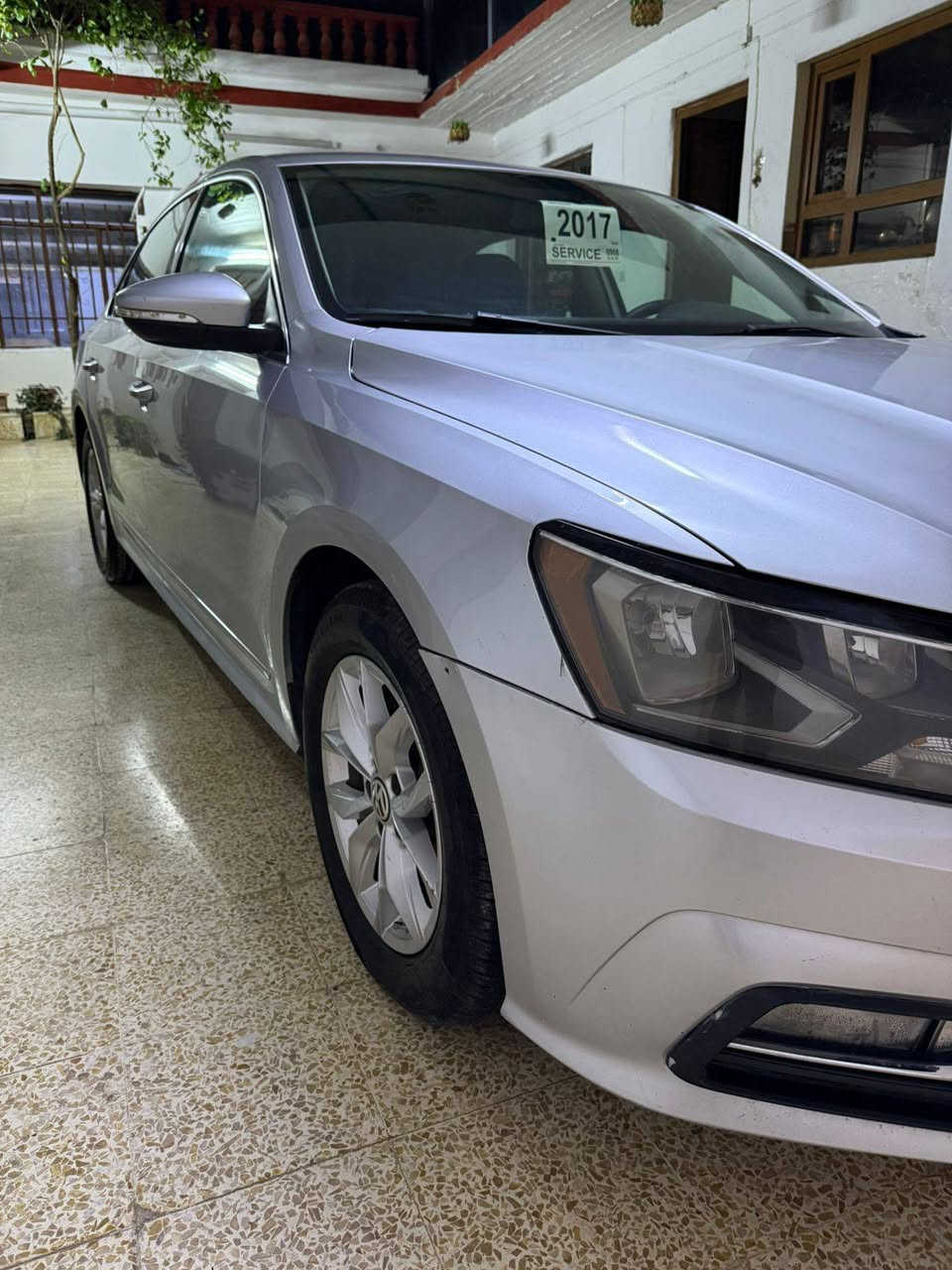 السلام عليكم
باسات 2017
قطعتين صبغ
بدون داخل بدون ايرباك
كير محرك كفاله
محرك ١٨ مرغوب 
أرقام سنويه جديده
ماشيه ١٢٥ m
سياره كامله و جاهزا
العنوان قضاء الشيخان
السعر 126مجال
***********
