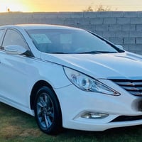 سوناتا ٢٠١٤ • محرك ٢٤٠٠ • فول مواصفات