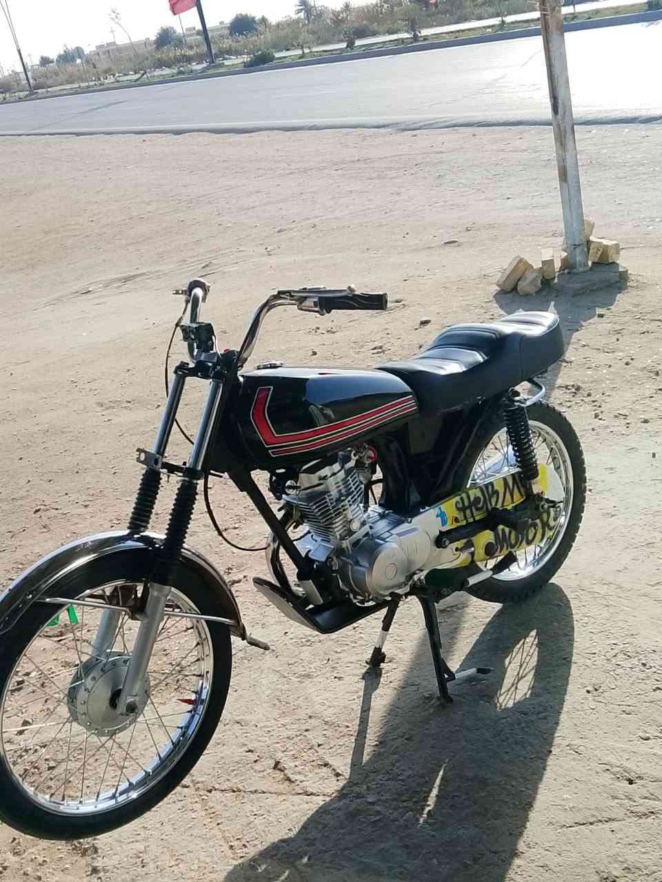 للبيع


**إذا كنت صاحب هذا الإعلان وتريد حذفه لأي سبب، رجاءا أرسل رسالة إلى الدعم الفني**