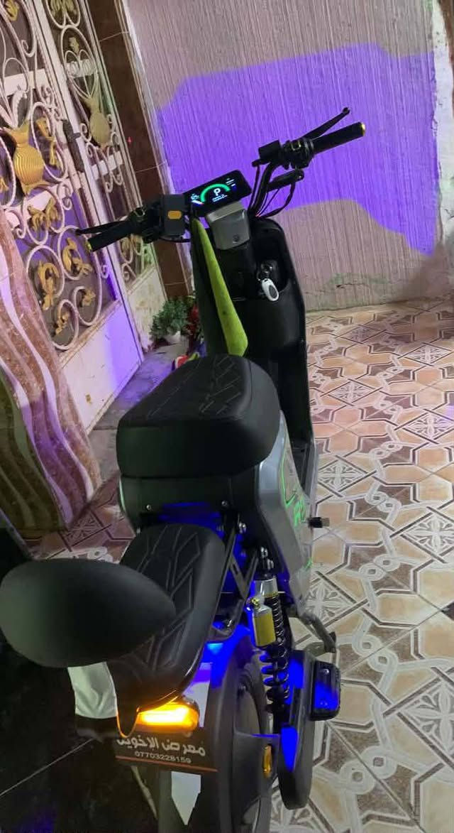 السلام عليكم دراجه شحن ار 9نضيفه مديل 25الييع أو مراوس بدراجه يراني مع فرغ السعر 425وبيها مجال بصيط


**إذا كنت صاحب هذا الإعلان وتريد حذفه لأي سبب، رجاءا أرسل رسالة إلى الدعم الفني**