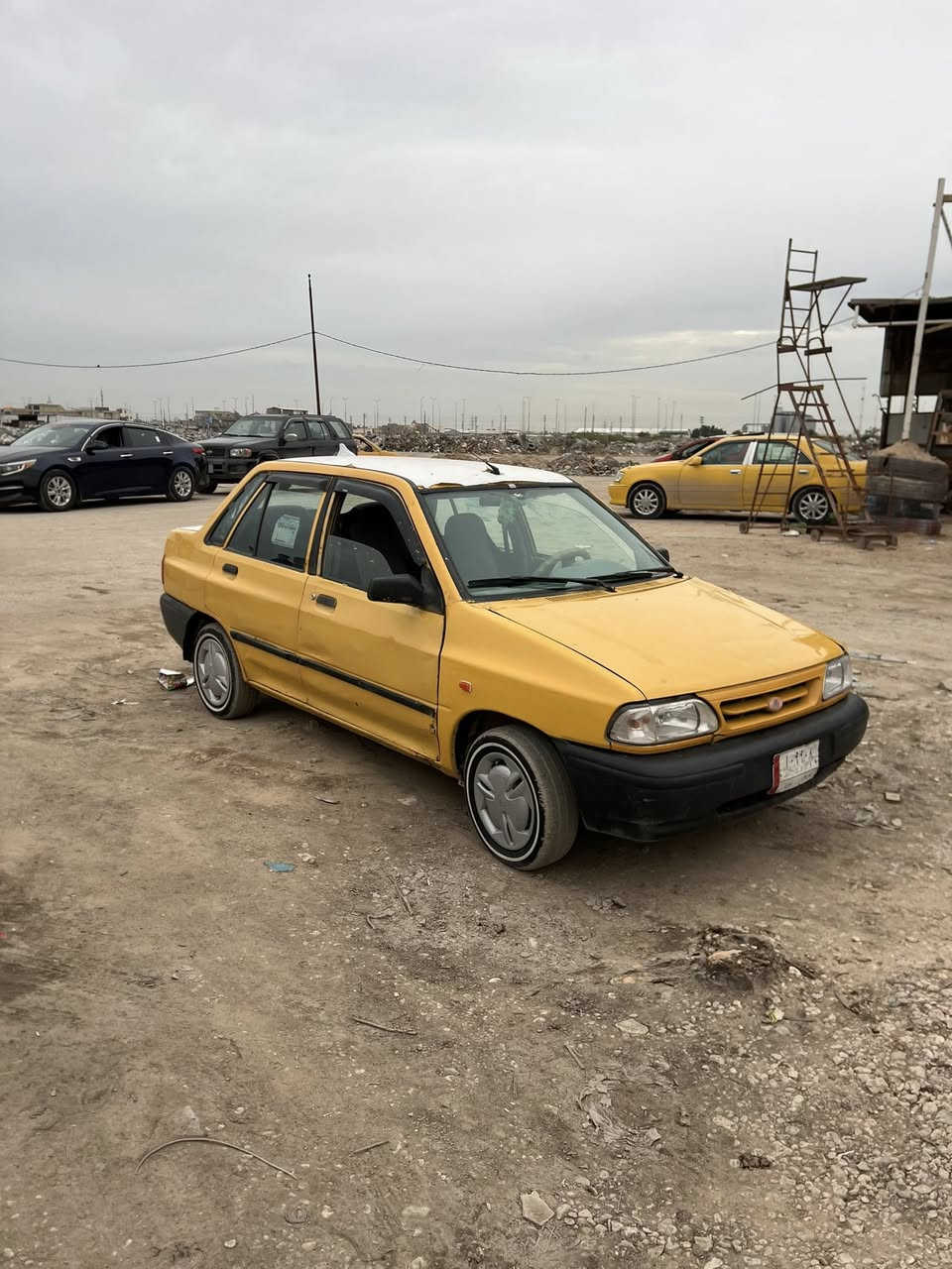 من رخصت الدمن سايبه مديل ٢٠١٢ رقم كربلاء سنويه ٢٠٢٧ كير محرك كفله عامه مروس ابو بيع ٢٠وررقه لشراي بيه مجال غير متوجد بل فيس رقمي ***********
