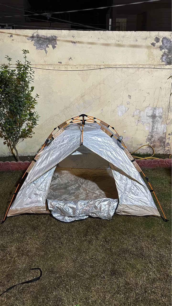 حبايب 

خيمة جديدة تتسع نفرين

كلش حلوة ونضيفة اي نقص مابيها كاملة 

وسعرها كلش جوه السوك 

بـ30 ألف

عنواني النجف الاشرف عندي توصيل داخل وخارج النجف

رقمي *********** النجف, العراق
