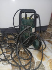 غطاس مائي • بارك سايد • ما يشتغل