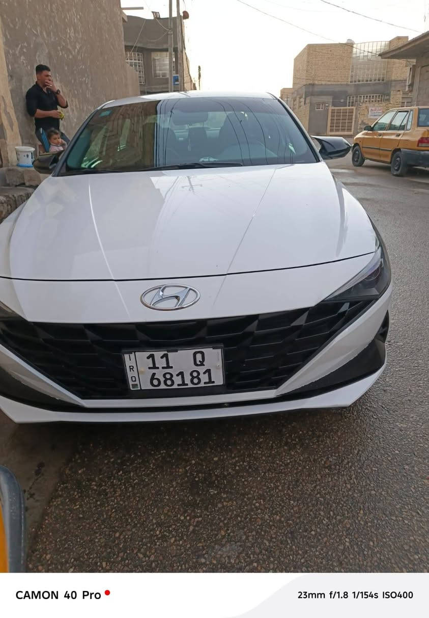 سلام عليكم النترا 23 امريكي حادث قطعه فقط موضح بلمنشور سياره رقم بغداد بأسمي  محرك 2000 دوش اقتصادي سياره نضيفه وجديده بجم كبس  شركه ما ملعوب بي  ثلاث انضمه قياده  مواصفات رادارات شاشه كاميرا دواره توقف ذاتي اطفاء ذاتي عند الازدحام مكاني كربلاءا
السعر 165 
***********
