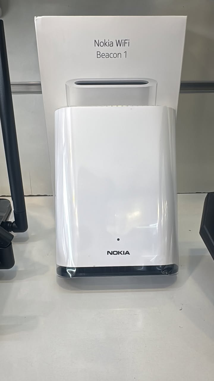 شوفلي الراوترات العملاقة ( تفيد كوفيات - عيادات - كيمنك - ترفك عالي )
من apple - google - nokia -شاومي - هواوي - اسوز 
من AX6000 و wifi7 و بانسب اسعار( اصلي مو مجدد) كميات متوفرة


**إذا كنت صاحب هذا الإعلان وتريد حذفه لأي سبب، رجاءا أرسل رسالة إلى الدعم الفني**