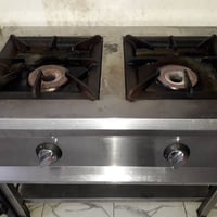 للبيع طباخ ٢ عيون ستانلس ستيل 07717207867