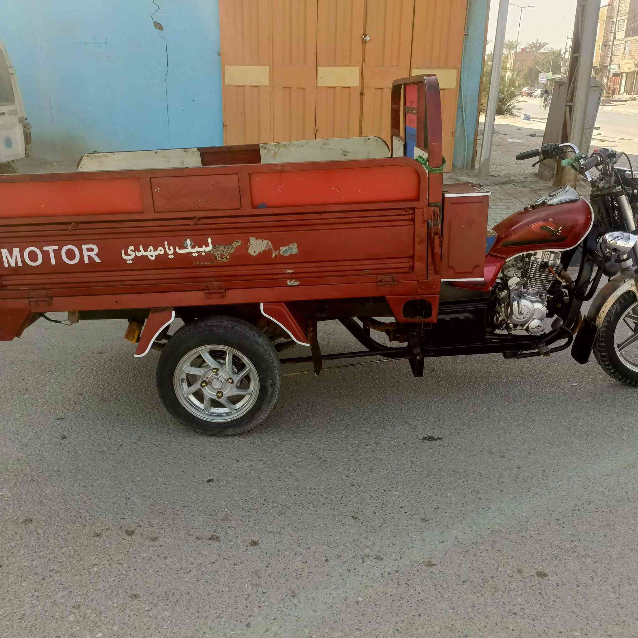 السلام عليكم ستوته موديل 2017 بيها ماكينه 2023 مقفوله ك
***********
فاله عامه العنوان كربلاء
