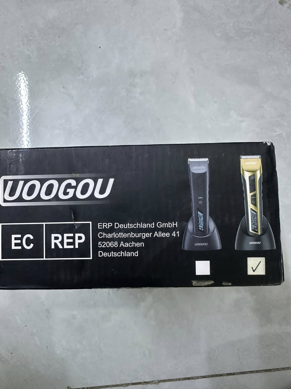 مكينه حلاقه قويه شحن تخفيض ب20 مع توصيل والف عافيه اخر قطعه


**إذا كنت صاحب هذا الإعلان وتريد حذفه لأي سبب، رجاءا أرسل رسالة إلى الدعم الفني**