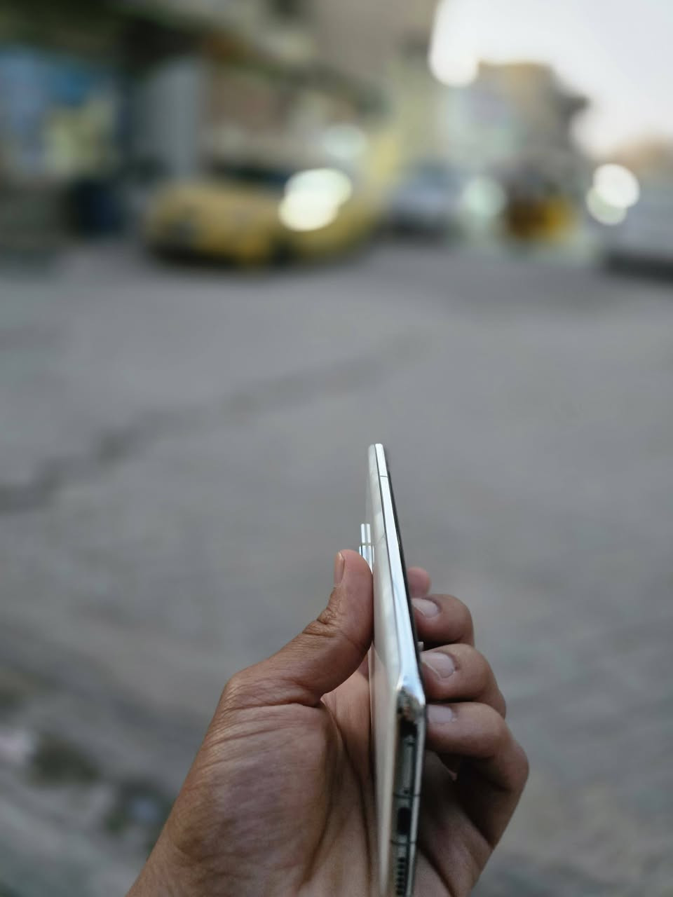 سلام عليكم huawei p60 pro ذاكرة 256 نظافة كدام عينك عدا الفطر بالضهر موضح بالصورة جهاز ويا بس شاحنه من شاومي و ثلاث كفرات مكاني بغداد مدينة سعر الجهاز 475 بي مجال


**إذا كنت صاحب هذا الإعلان وتريد حذفه لأي سبب، رجاءا أرسل رسالة إلى الدعم الفني**