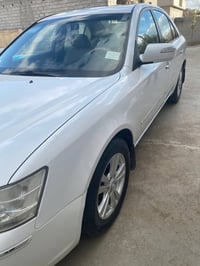 سوناتا ٢٠١٠ • مكينه ٢٤٠٠ • كفاله عامه