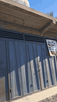 محل مساحه 50 م على طريق النهر يبعد عن الحولي ال100 مسافة 40 متر سند 25 بناء دنك درج خارجي للطابق الثاني المحل كامل من كلشي موقع تجاري مثل ماموضح بالفيديو والصور
للاستفسار الاتصال على الرقم *********** او ***********
