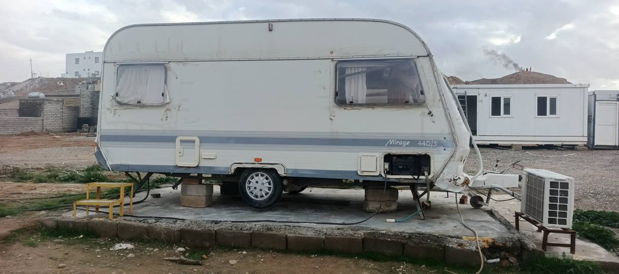 كرفون متنقل حديث كهربائي 🕹🔋🔌 تتفئة ثلاجة منام مطبخ صحيات كامل جاهز من كلشي هاتف 📞‏‪***********‬‏اتصال
