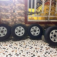 تاير ويل • لاندكروز GX • الحله