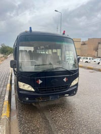 كوستر جاك • ٣٠ راكب • ٢٠١٣