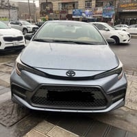 كورلا موديل 21 السياره جاهزه من كل النواحي مكينه كير تبريد تخم تاير صد...