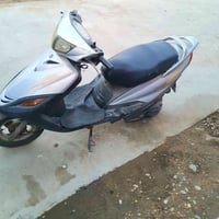 دراجه ماكس ١٤٠ مال جناي للبيع مكينه مكفوله بلاديه السعر ٤٠٠ الشراي يتص...