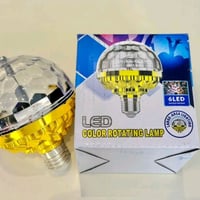 إضاءة ديسكو • تحويل الغرفة • جو حفلة