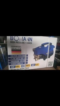 #فاره غسل سيارات ماركه بومان الاصليه😍👌🏻 السعر 65.000 الف 🔥🔥  للحجز وال...