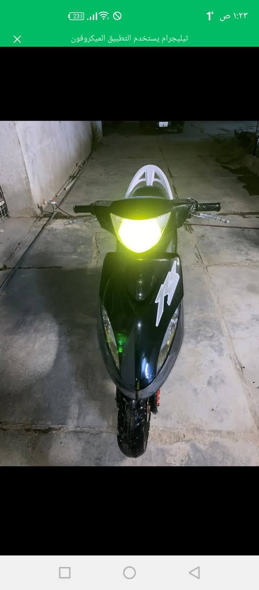 دراجه ماكس عدله للبيع
دراجه نضيفه
باتري جديد 
ودهن جديد
شلعه نار
ما مجفته مكينه
مفوله
شغاله هندر و سلف

بوشه 55

للبيع انطي سعرك بل وتساب رقمي

***********
