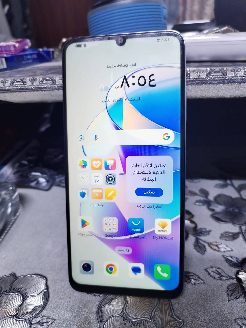 هونار x7a ذاكرة ١٢٨ بصمة جهاز لوك ممفتوح ولا مصلح ابد اصلي وكالة السعر ١١٠ الف مكاني بغداد الجديدة الشراي يتصل ***********
